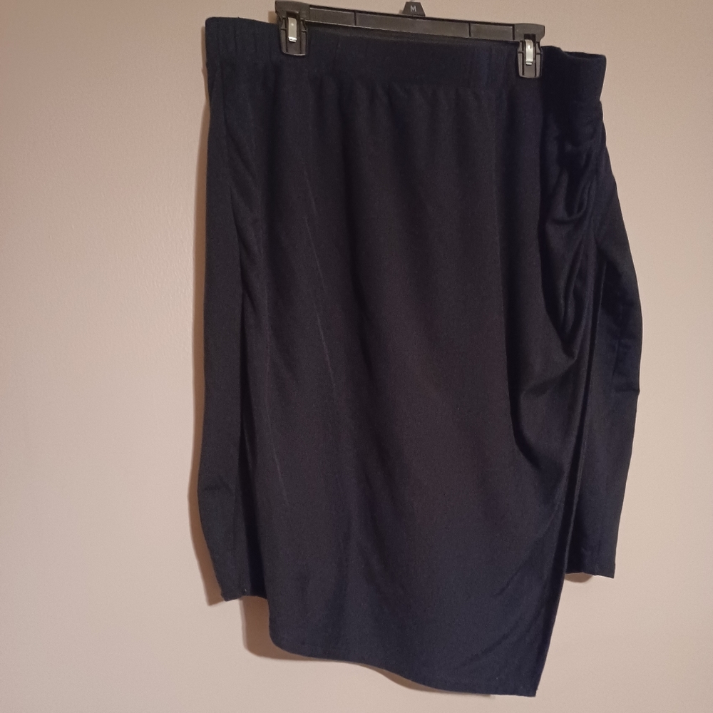 Black skirt